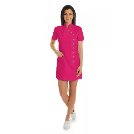 Kozmetikus munkaruha PINK S méret