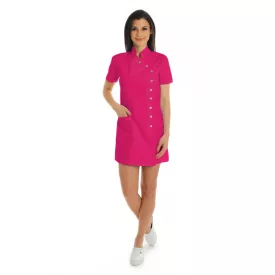 Kozmetikus munkaruha PINK L méret