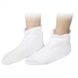 Plüss zokni paraffinos lábápoláshoz 1 pár