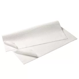   Papír törölköző megközelítőleg 40x70cm egyszerhasználatos 100 db/csomag