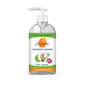 JimJams Folyékony szappan 300ml