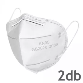 4 rétegű FFP2 arcmaszk 2db/csomag
