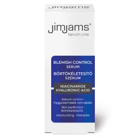   JimJams Serum Line Bőrtökéletesítő Niacinamid+HA szérum 30ml