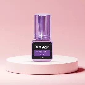 Long Lashes ULTRAVIOLET UV LED műszempilla ragasztó 5ml