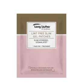 Long Lashes Slim Hydrogel szemalátét 50db