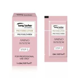 Long Lashes Pro Amino System Fixáló krém 5x0,8ml