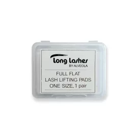   Long Lashes Full Flat öntapadós szempilla lifting pad- 1 pár