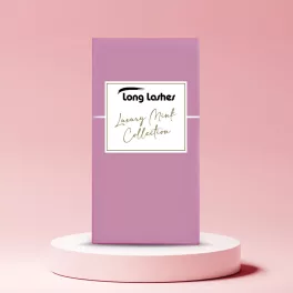 Luxury Mink Volume Szempillák