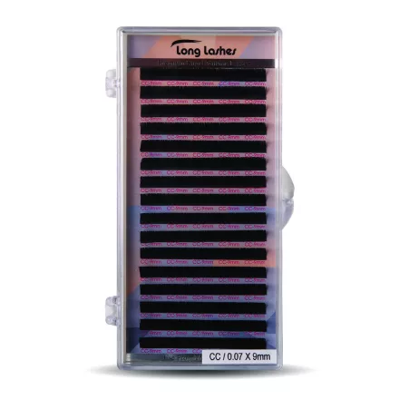Long Lashes Premium Rapid Volume pilla CC/0,07-9mm