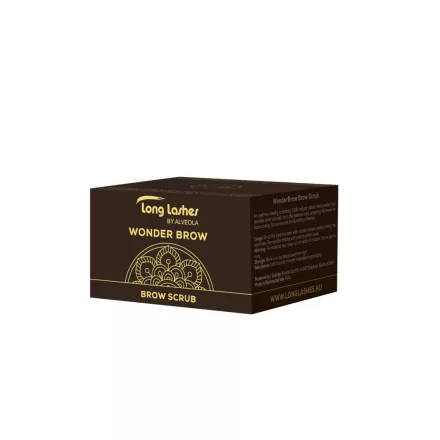 Long Lashes WonderBrow szemöldök radír 30g