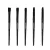 Long Lashes WonderBrow Pro szemöldök ecset készlet 5db