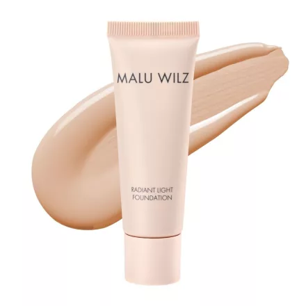 Malu Wilz Radiant Light alapozó kék fény védelemmel 25