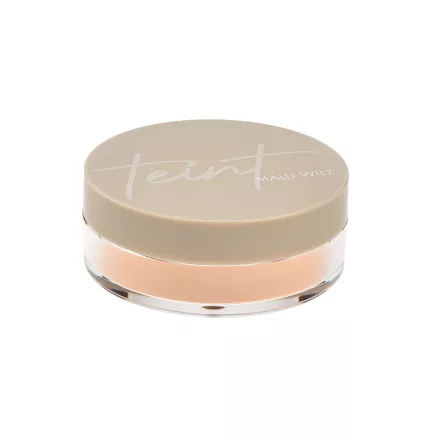Malu Wilz Mineral Powder ásványi alapozó 01