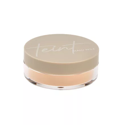 Malu Wilz Mineral Powder ásványi alapozó 03