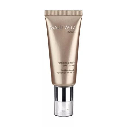 Malu Wilz Natural Beauty Day színezett nappali krém SPF 10