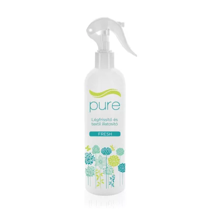 Pure Fresh Légfrissítő és textil illatosító 250ml