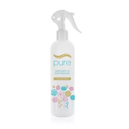 Pure Charmed Légfrissítő és textil illatosító 250ml