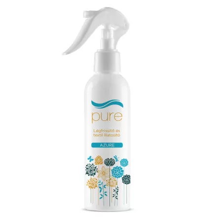 Pure Azure Légfrissítő és textil illatosító 250ml