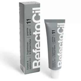   RefectoCil szempilla- és szemöldökfesték 1.1 GRAFIT SZÜRKE 15ml