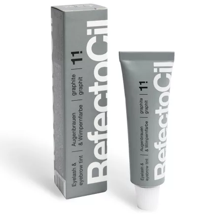 RefectoCil szempilla- és szemöldökfesték 1.1 GRAFIT SZÜRKE 15ml