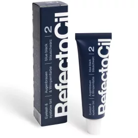   RefectoCil szempilla- és szemöldökfesték -2- KÉKESFEKETE 15ml