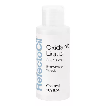 RefectoCil 3% Színelőhívó oldat 50ml