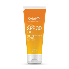 Solanie SPF30 napozókrém arcra és testre 122ml