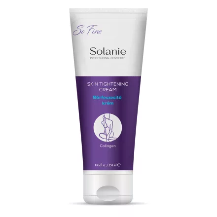 Solanie So Fine Kollagénes bőrfeszesítő krém 250ml