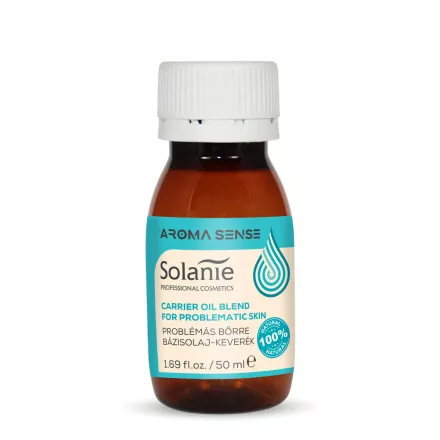Solanie Aroma Sense Problémás bőrre bázisolaj-keverék 50ml