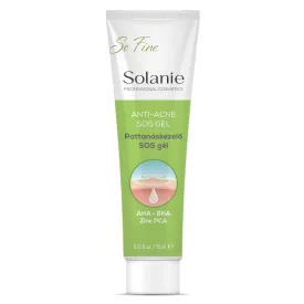 Solanie So Fine Pattanáskezelő SOS gél 15ml