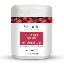 Solanie Alginát Ránctalanító maszk - tégelyes 90g