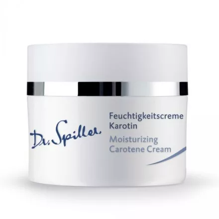 Dr.Spiller Karotin hidratáló krém 50ml
