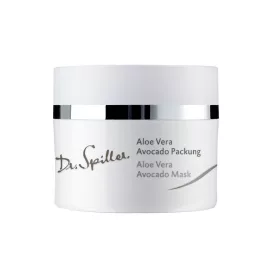 Dr.Spiller Aloe Vera Avokádó maszk 50ml
