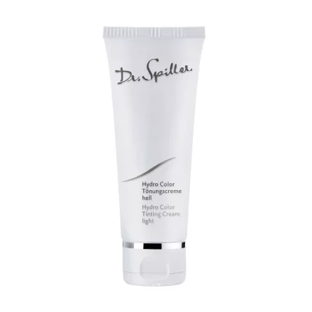 Dr.Spiller Hydro Color színezett krém világos 50ml