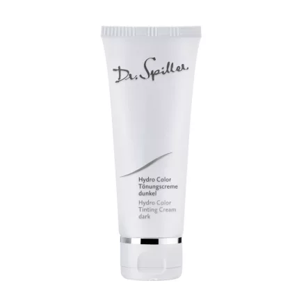 Dr.Spiller Hydro Color színezett krém sötét 50ml