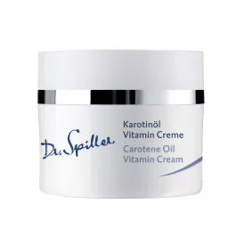 Dr.Spiller Sárgarépaolajos Vitaminkrém 50ml