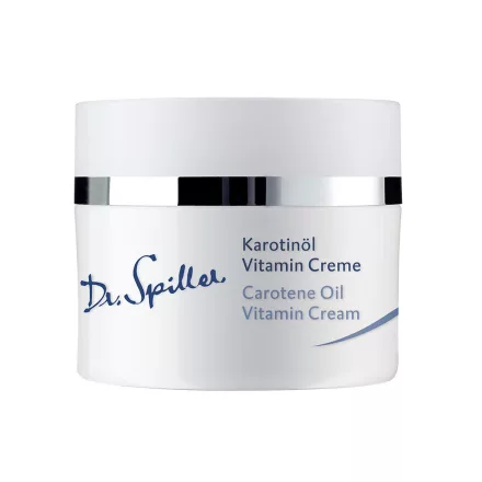 Dr.Spiller Sárgarépaolajos Vitaminkrém 50ml
