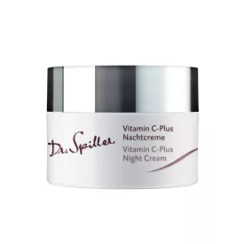 Dr.Spiller C-Vitamin Plus éjszakai krém 50ml