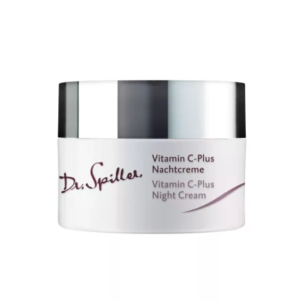 Dr.Spiller C-Vitamin Plus éjszakai krém 50ml