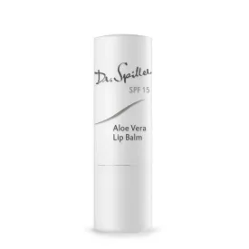 Dr.Spiller Aloe vera ajakápoló balzsam SPF20