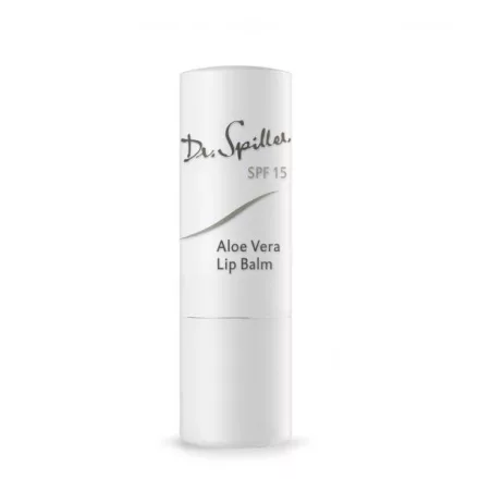 Dr.Spiller Aloe vera ajakápoló balzsam SPF20