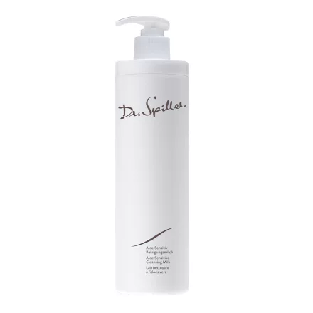 Dr.Spiller Aloe szenzitív arctisztító tej 500ml