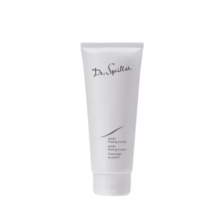 Dr.Spiller Jojoba krémes bőrradír 200ml
