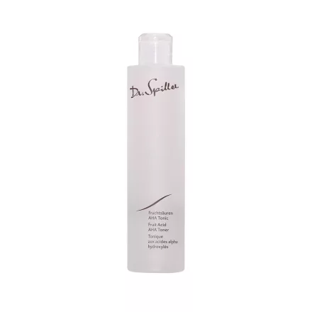 Dr.Spiller Gyümölcssavas AHA-tonik 200ml