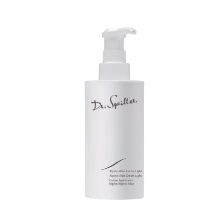 Dr. Spiller Alpesi Aloe krém Light 200ml