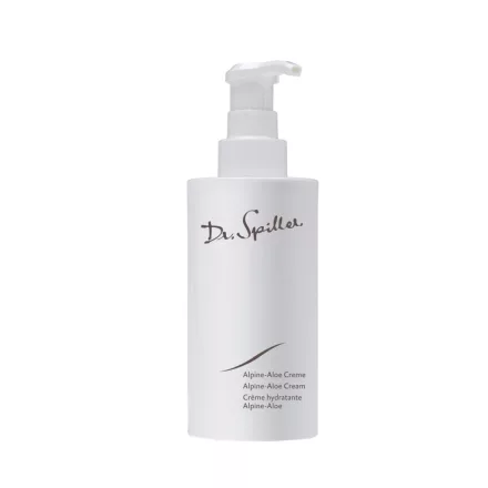 Dr. Spiller Alpesi Aloe krém 200ml