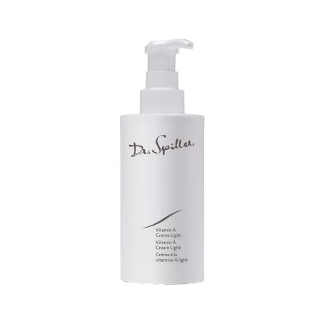 Dr.Spiller A-vitamin nappali krém light 200ml