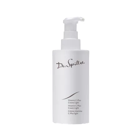 Dr.Spiller C-Vitamin Plus nappali krém light 200ml