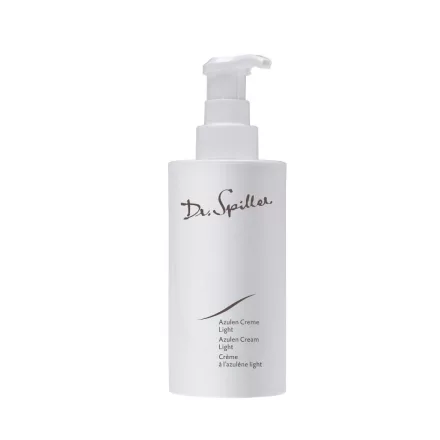 Dr.Spiller Azulén nappali krém light 200ml