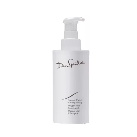 Dr.Spiller Oxigén Vital krémpakolás 200ml